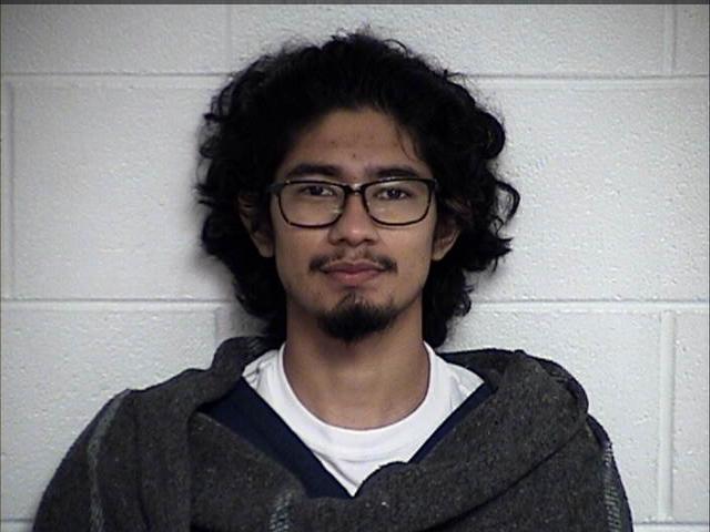 Mugshot of ISAAC GONZALEZ-MOLINA
