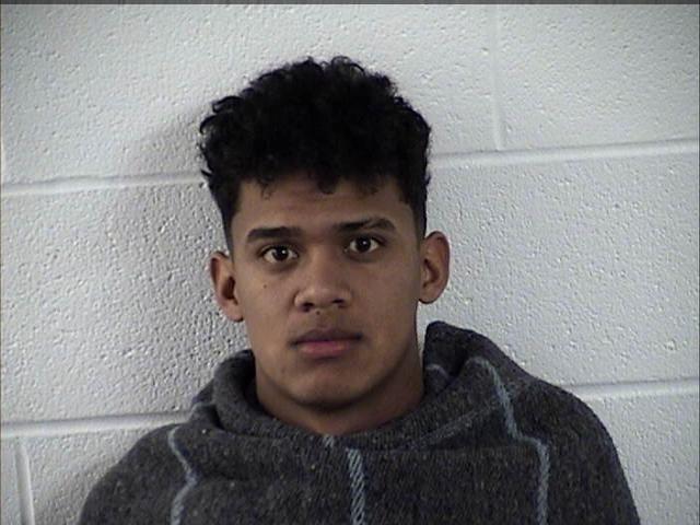 Mugshot of JOSE IGARRA TARAZONA