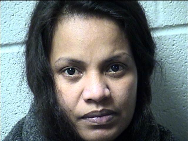 Mugshot of LORI-ANN MOURA