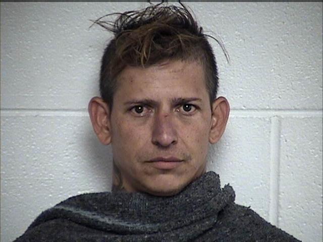 Mugshot of YOVANY ESCALONA MORA