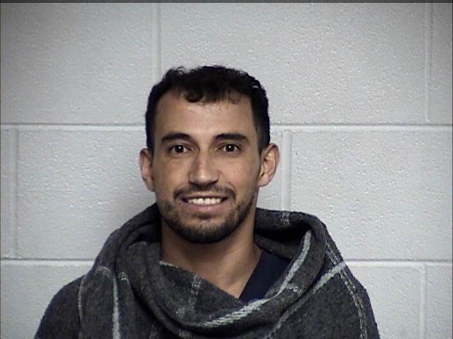 Mugshot of MOHAMED ZIANE
