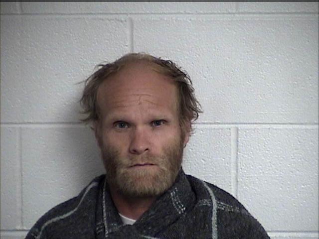 Mugshot of CHRIS WILLIAM HIBBS