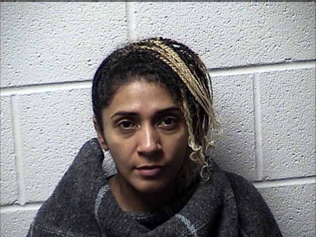 Mugshot of YENI ARELY RAMOS-AGUILAR