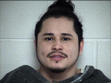 Mugshot of ROBERTO LOPEZ GARCIA