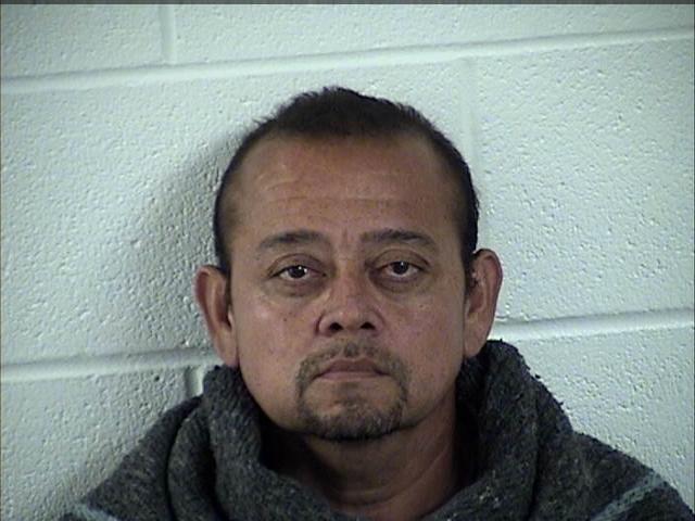 Mugshot of GERBER ALEXANDER GONZALEZ