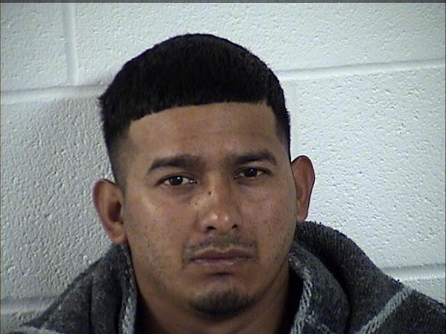 Mugshot of JUAN ANTONIO PUENTE ARZOLA