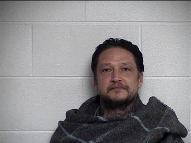 Mugshot of CORY DALE MCQUILLAN