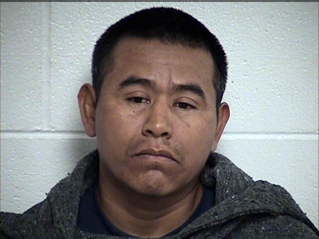 Mugshot of RICARDO MARTINEZ HERNANDEZ