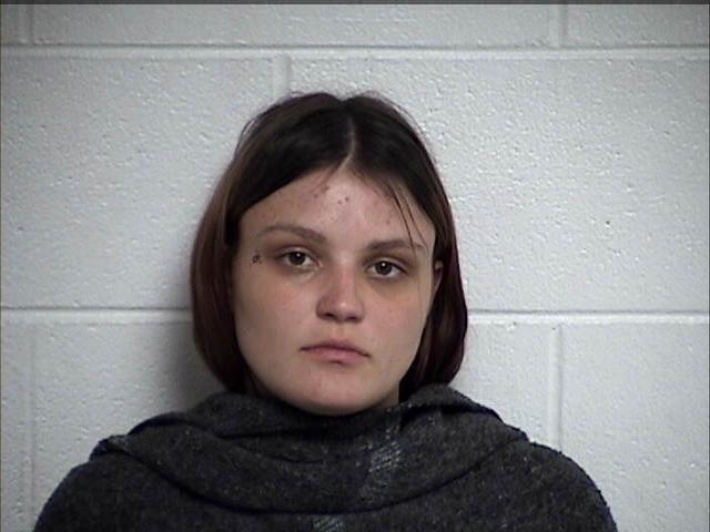 Mugshot of TAMARA LORAIN THOMPSON