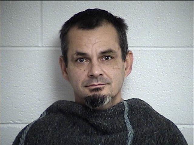 Mugshot of RANDY CARROLL FETTERS-JR.