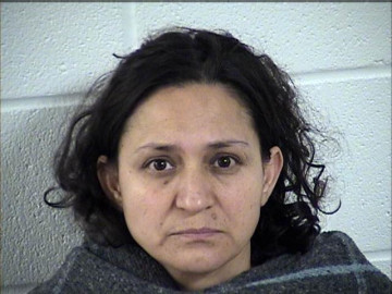 Mugshot of KARLA ELIZABETH CORDOVA RAMOS