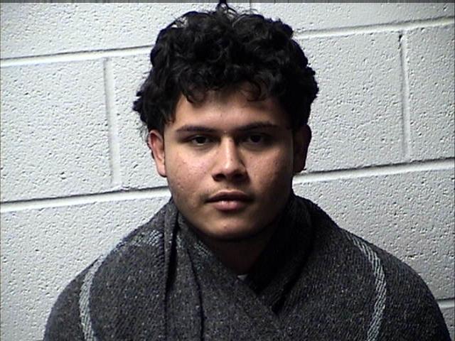Mugshot of DANIEL ENRIQUE AGUILAR-LIMA