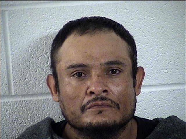 Mugshot of ADOLFO URIBE-VILLA