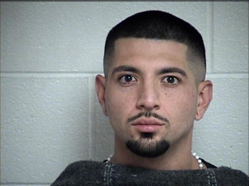 Mugshot of KEVIN OROZCO GARCIA