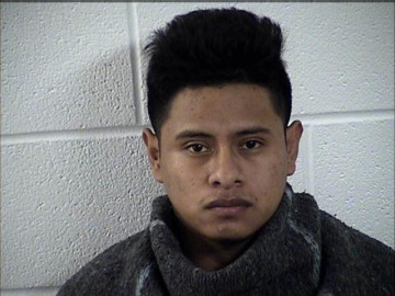 Mugshot of DOMINGO ORTIZ-TIU