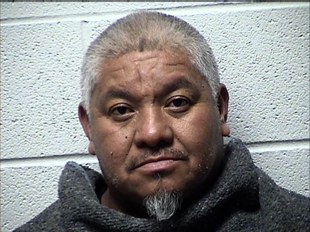 Mugshot of JOSE NARCISO CORDOVA VELASQUEZ