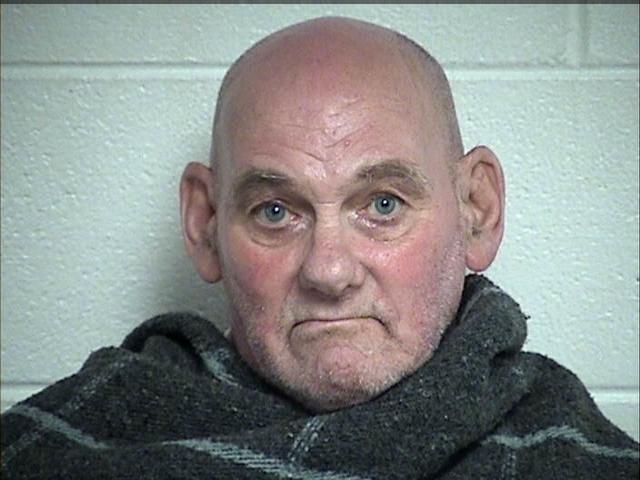 Mugshot of KEVIN RAY THOMPSON