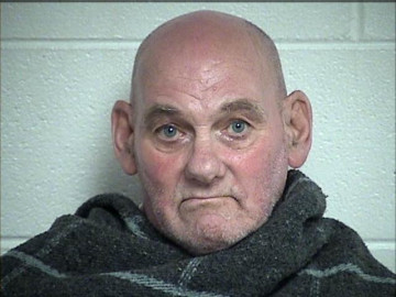 Mugshot of KEVIN RAY THOMPSON