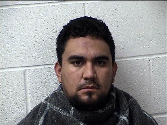 Mugshot of FRANCISCO BECERRA-SILVA