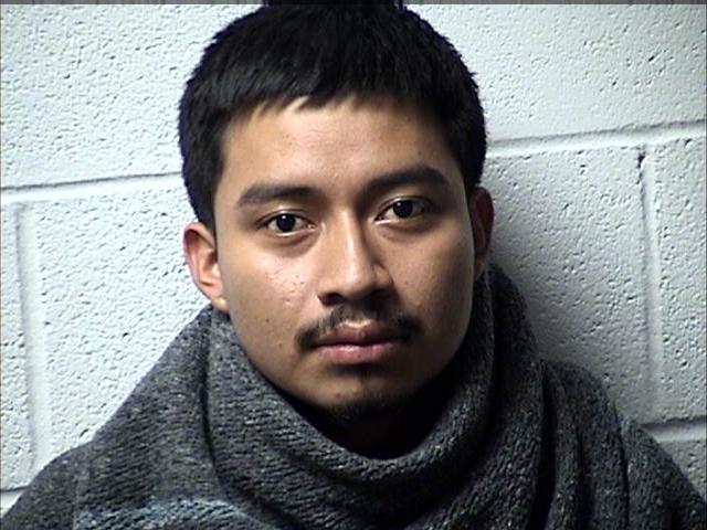 Mugshot of ALEJANDRO RAMIREZ-TIGUILA