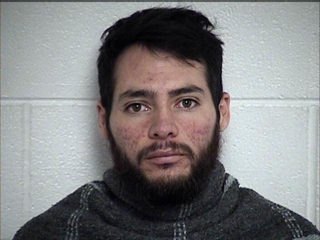 Mugshot of DANIEL BUSTOS-SOTELO