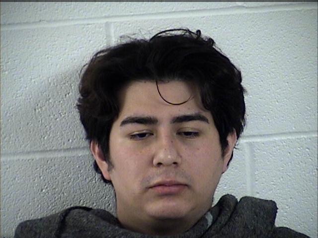 Mugshot of EDWIN ORLANDO GAXIOLA-AISPURO
