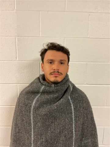 Mugshot of THALES NATANAEL DA SILVA DIAS