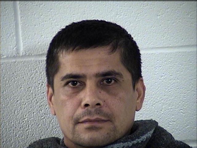 Mugshot of SUKHROB SALIMOVICH KHAMRAEV