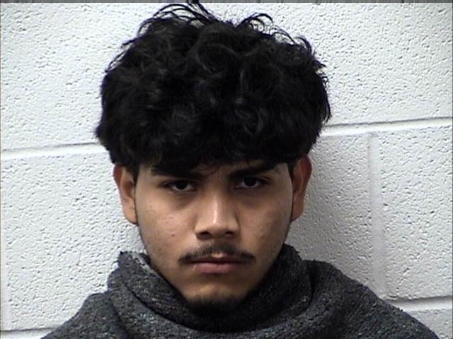 Mugshot of SERGIO RIOS SANCHEZ