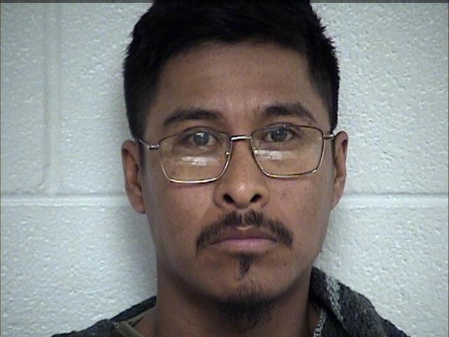 Mugshot of TIMOTEO SANTILLAN PERALES
