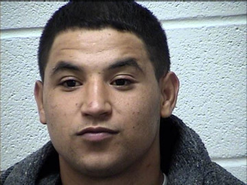 Mugshot of NAOUFAL JILLAL