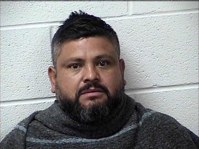 Mugshot of ERNESTO SOTO-MACIAS