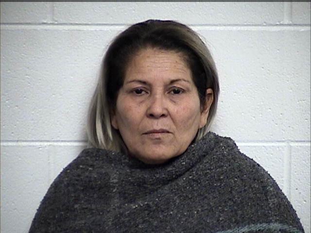 Mugshot of ODALIZ REMON GARRIDO