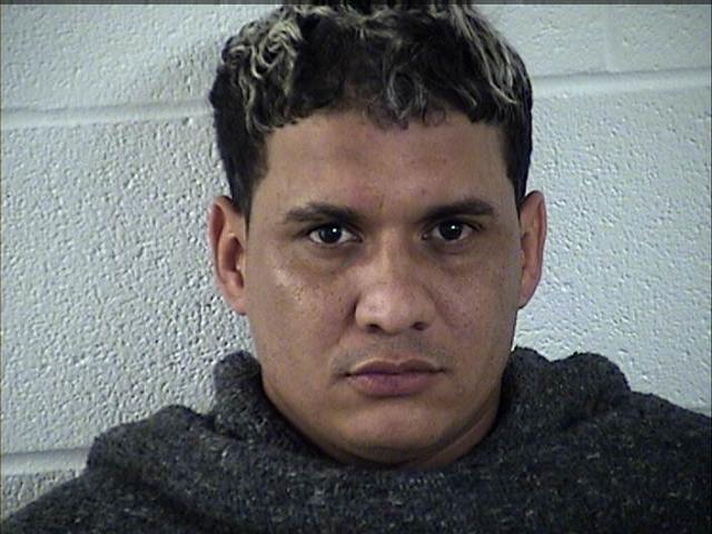 Mugshot of NOELVIS JOSE COLINA MOSQUERA