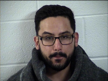 Mugshot of RAUL TRUJILLO CONTRERAS