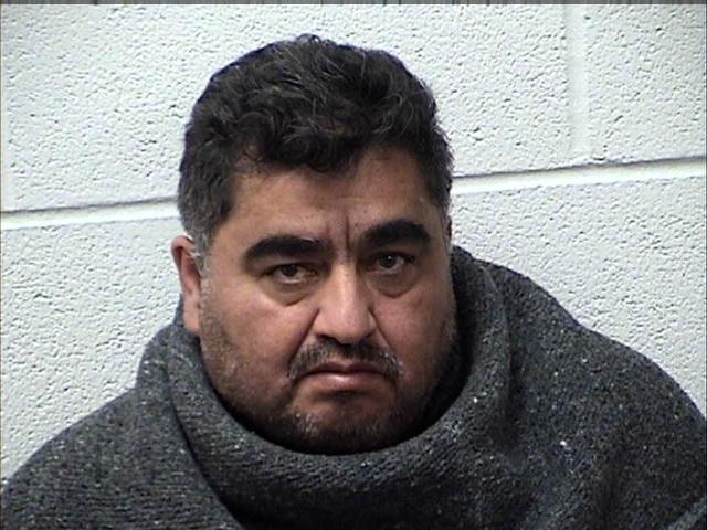 Mugshot of JESUS BERNARDO AGUILAR ESTRADA