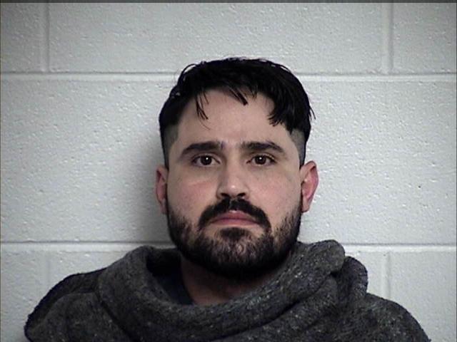 Mugshot of ANGELO FABIAN DELLACROCE-ARELLANO