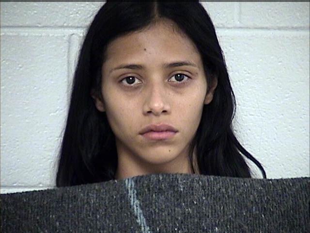 Mugshot of ELBANIS JHONNARLYS CARRILLO APONTE