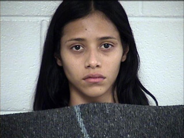 Mugshot of ELBANIS JHONNARLYS CARRILLO APONTE