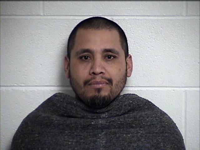 Mugshot of JUVENTINO HERNANDEZ SALAZAR