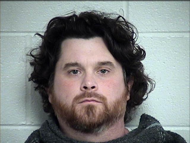 Mugshot of SIMON GORDON BURNS