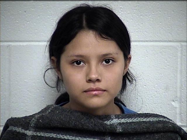 Mugshot of GLEYDIN RAMOS-LEMUS