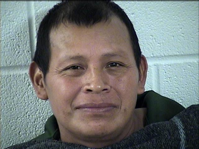 Mugshot of EULALIO VASQUEZ-MORALES