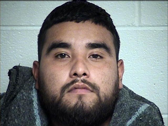Mugshot of MAURY JUAREZ-CRUZ
