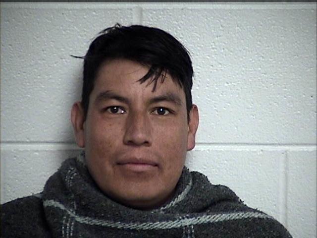 Mugshot of SANTOS GARSIA-GABRIEL