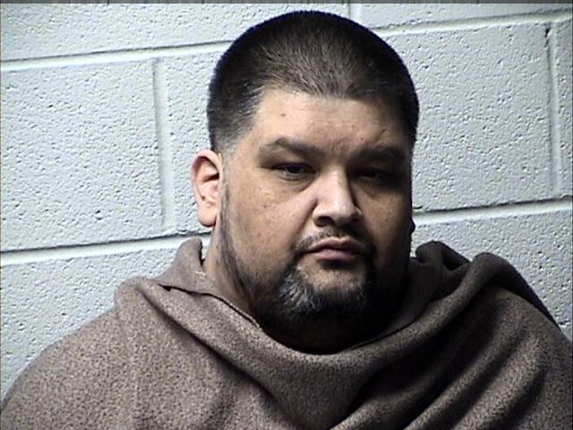 Mugshot of ABRAHAM GALLEGOS
