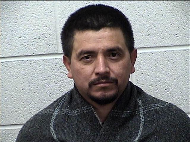Mugshot of YONI LARIOS GARCIA