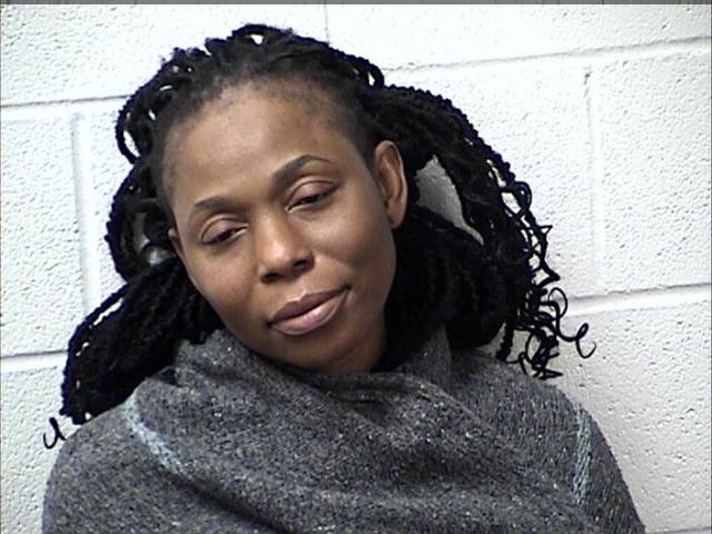 Mugshot of AFFI RICHARDE GANMAVO