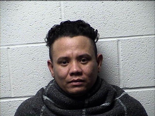 Mugshot of ASIEL ALVAREZ ZAMORA