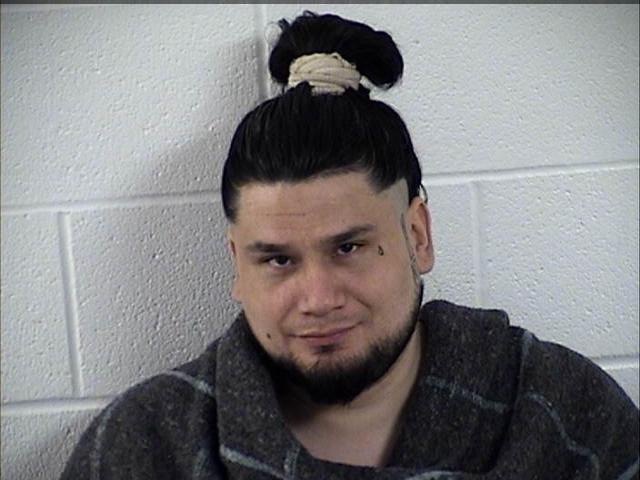 Mugshot of CHRISTOPHER ADAM CHAIREZ